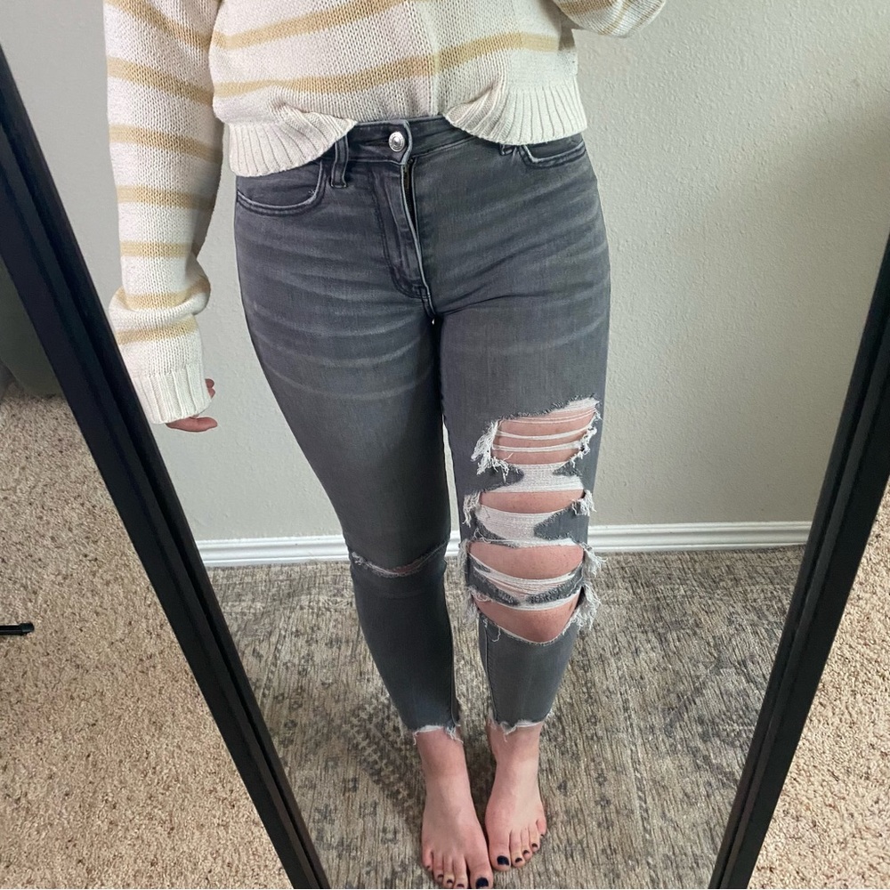American eagle jeans